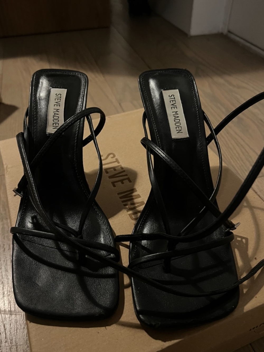 Steve Madden Annie Strappy Sandal